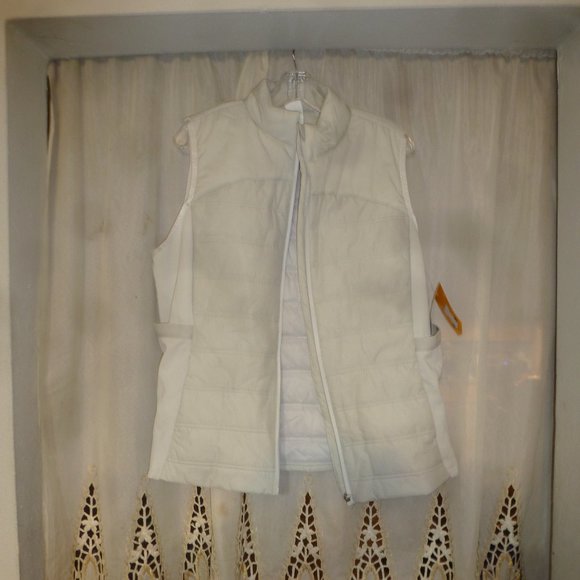 NEW Avia Women's  Lightweight Active quilted vest with pockets sz XX large - Picture 2 of 12